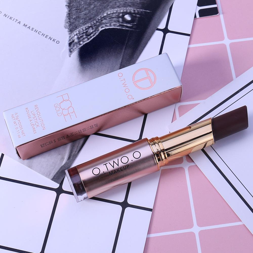 O.TWO.O Makeup Matte Lipstick 20Colors