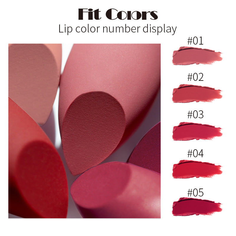 Fit Colors Mini Capsule Matte Lipstick Matte