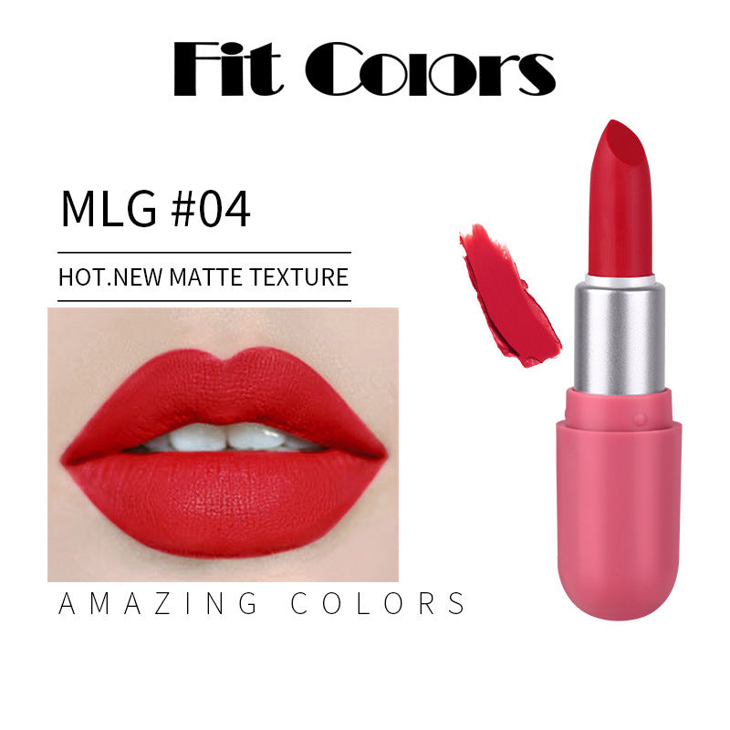 Fit Colors Mini Capsule Matte Lipstick Matte