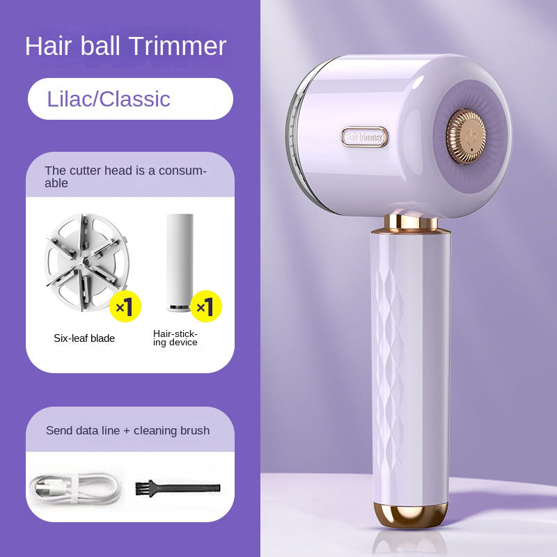 Fuzz Trimmer with Digital Display for Home Use,