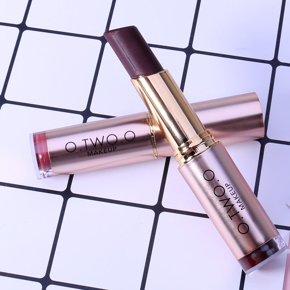 O.TWO.O Makeup Matte Lipstick 20Colors
