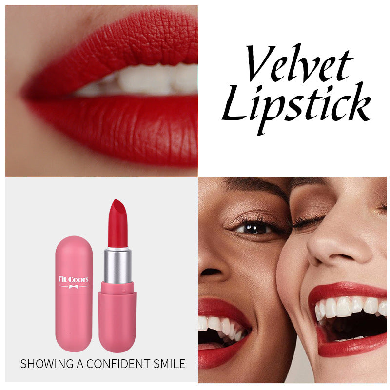 Fit Colors Mini Capsule Matte Lipstick Matte