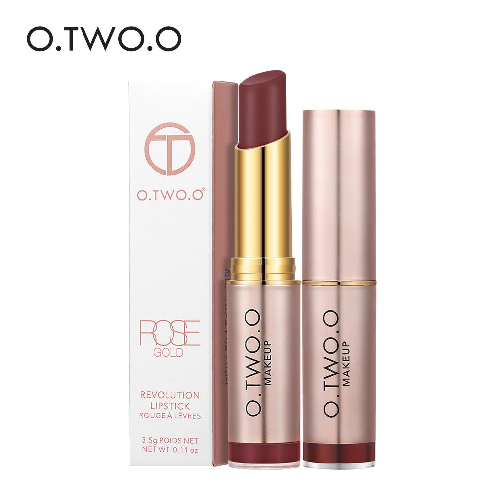 O.TWO.O Makeup Matte Lipstick 20Colors