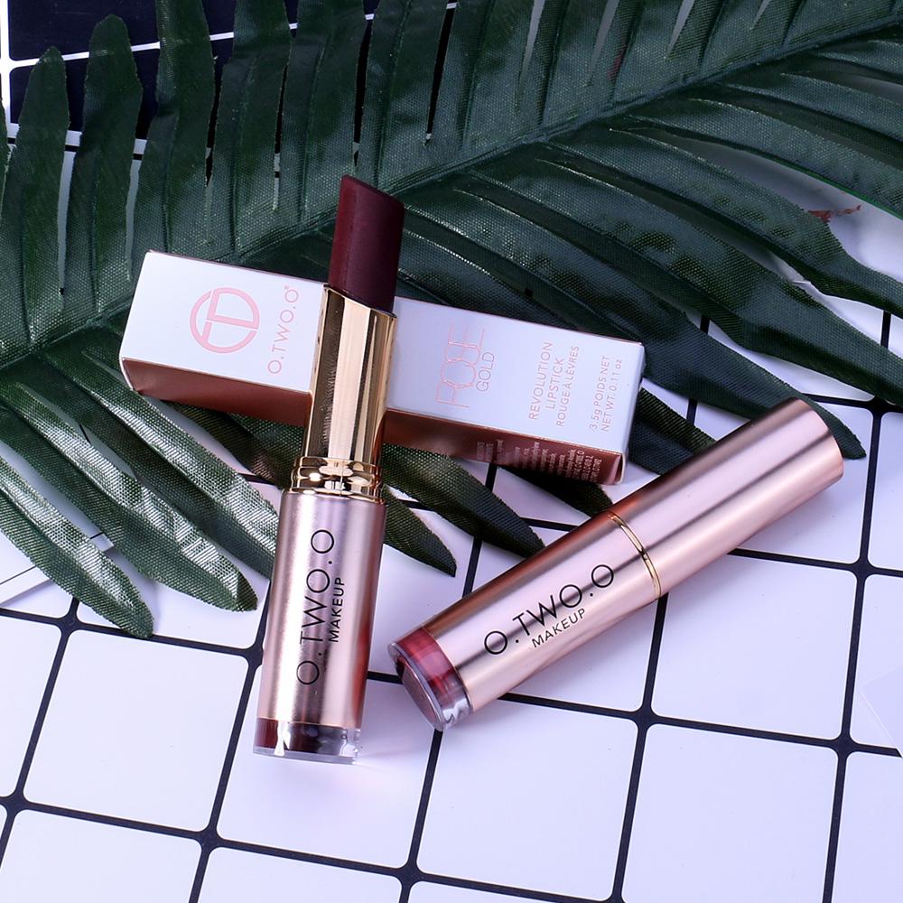 O.TWO.O Makeup Matte Lipstick 20Colors