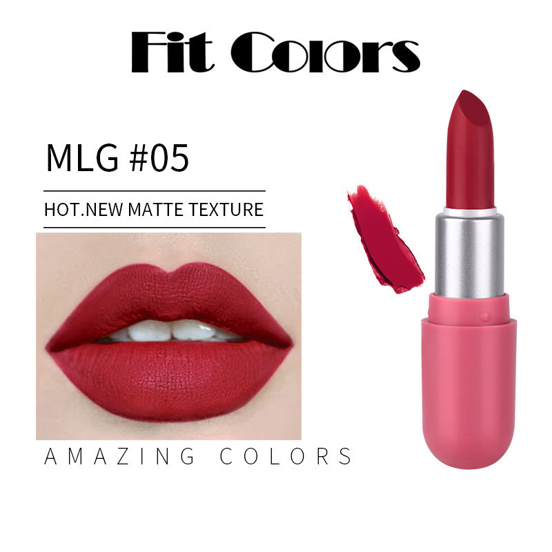 Fit Colors Mini Capsule Matte Lipstick Matte