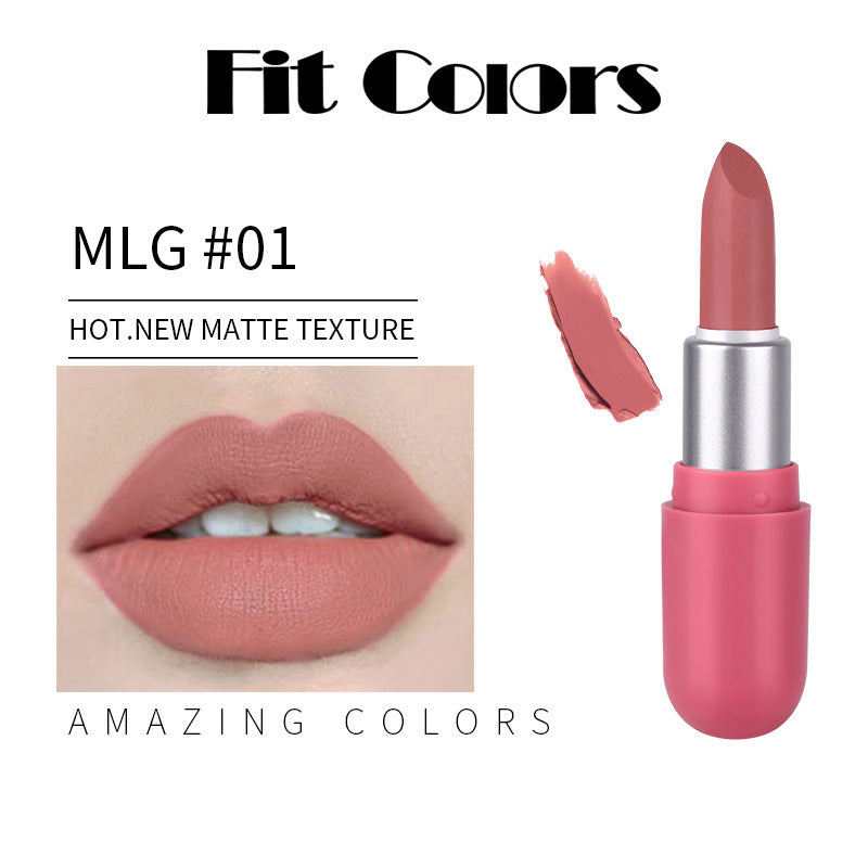 Fit Colors Mini Capsule Matte Lipstick Matte