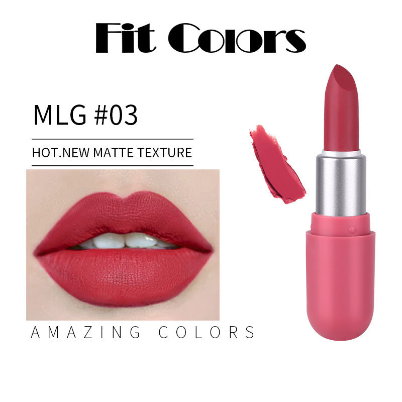 Fit Colors Mini Capsule Matte Lipstick Matte